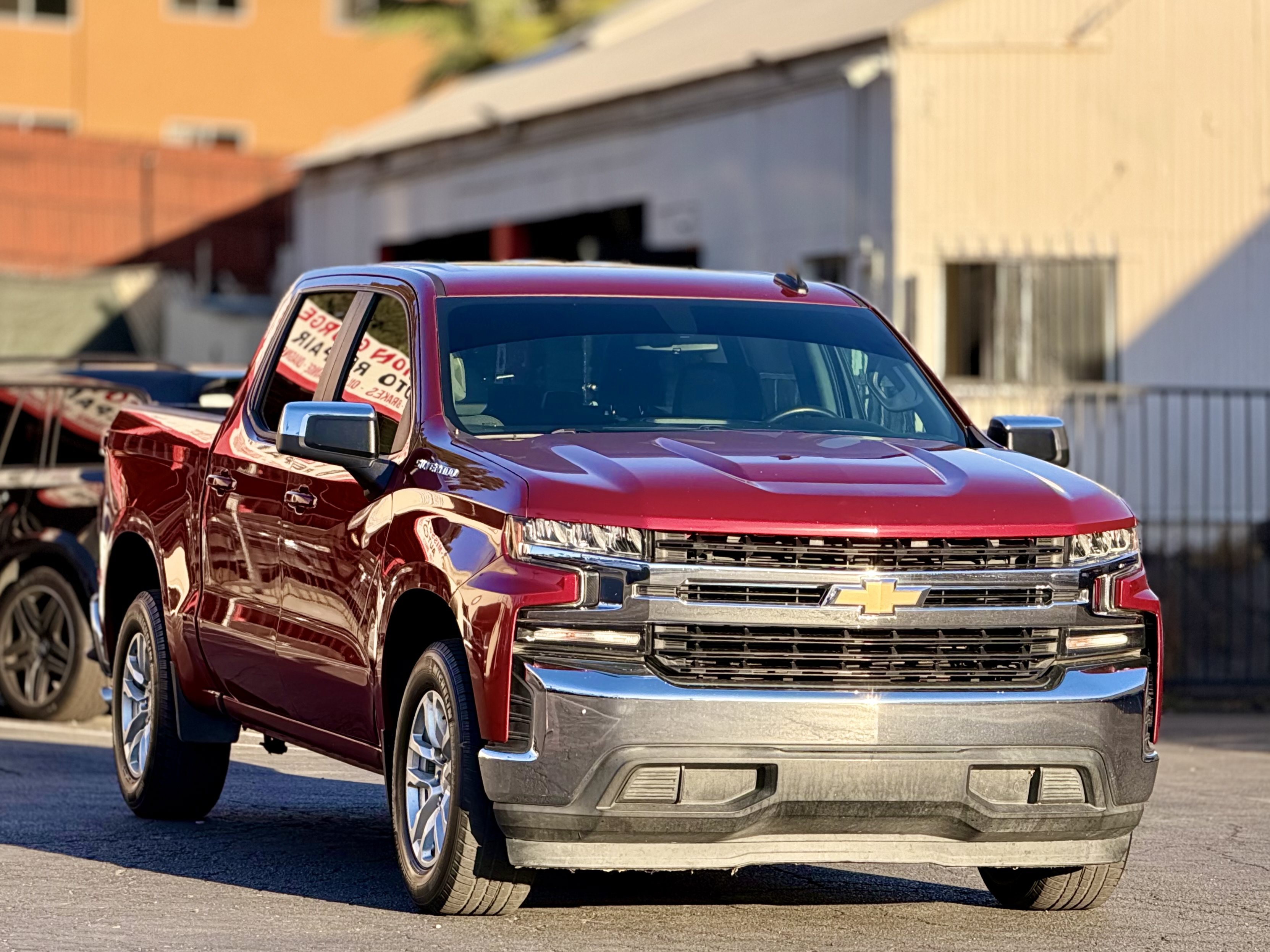 Used 2019 Chevrolet Silverado 1500 LT w/ All-Star Edition RWD image 3