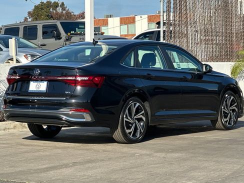 New 2026 Volkswagen Jetta SEL image 5