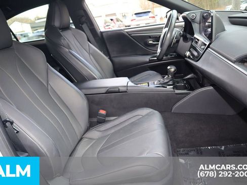 Used 2023 Lexus ES 350 F Sport w/ Accessory Package (Z2) image 26