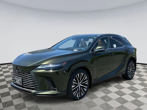 New 2026 Lexus RX 350 Premium Plus AWD/4WD image 5