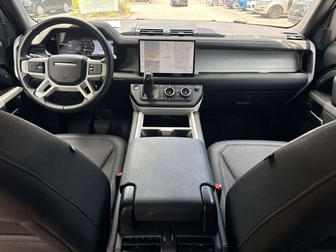 Certified 2025 Land Rover Defender 110 S AWD/4WD image 15