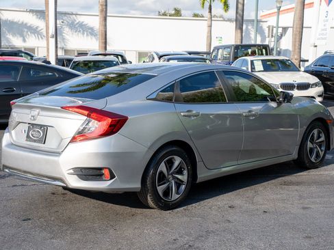 Certified 2019 Honda Civic LX image 5