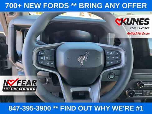 New 2026 Ford Bronco 2-Door AWD/4WD image 29