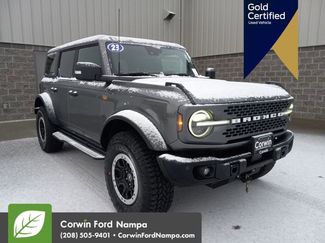 Certified 2023 Ford Bronco Badlands 360° Tour