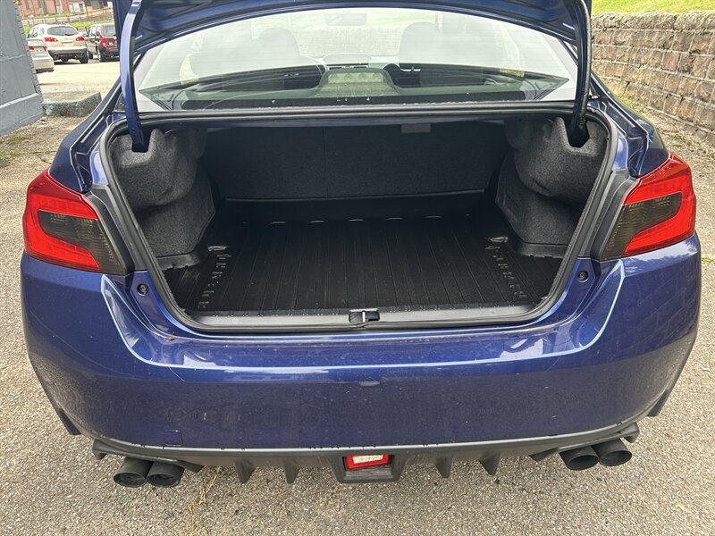 Used 2018 Subaru WRX AWD/4WD image 15