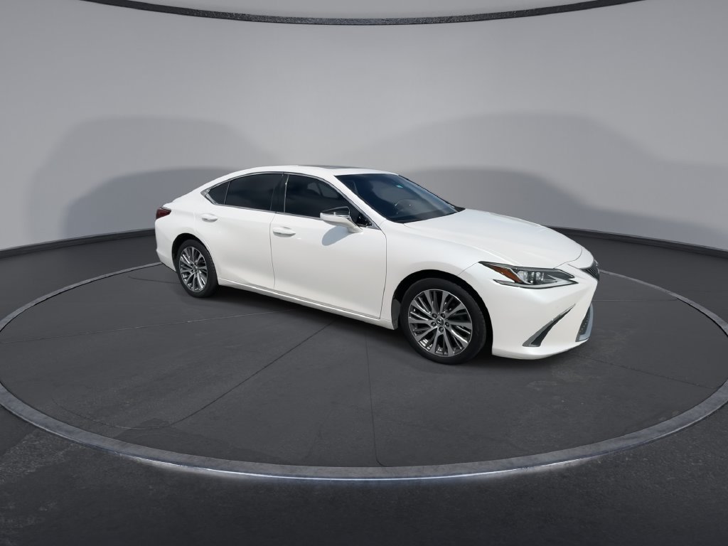 Used 2019 Lexus ES 350 w/ Premium Package FWD image 2