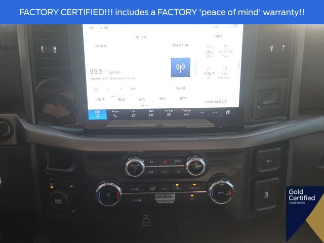 Used 2025 Ford F150 XLT w/ Equipment Group 301A Standard AWD/4WD image 25