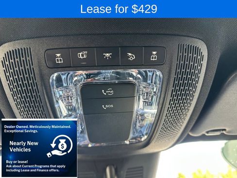 Used 2025 Mercedes-Benz GLB 250 4MATIC image 24