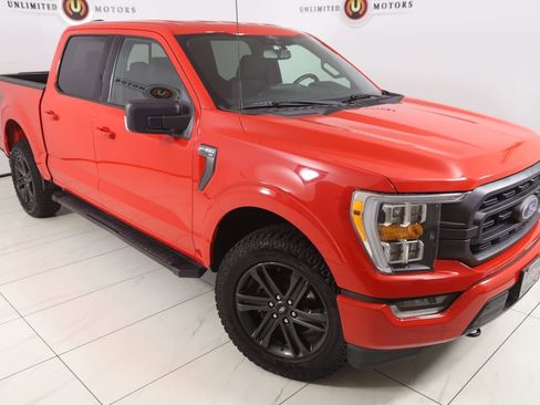 Used 2022 Ford F150 XLT w/ Equipment Group 302A High AWD/4WD image 17