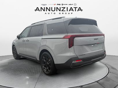 New 2026 Kia Carnival SX Prestige
