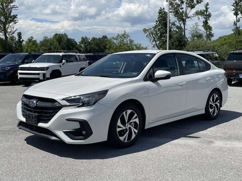Certified 2025 Subaru Legacy Premium AWD/4WD image 23