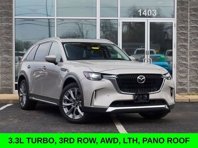 Used 2024 MAZDA CX-90 3.3 Turbo w/ Premium Package
