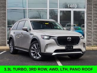 Used 2024 MAZDA CX-90 3.3 Turbo w/ Premium Package video 1