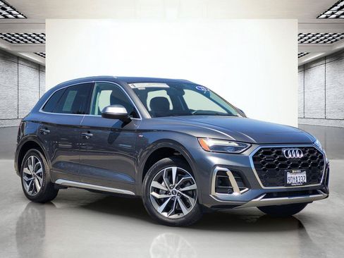 Used 2023 Audi Q5 2.0T Premium Plus AWD/4WD image 2