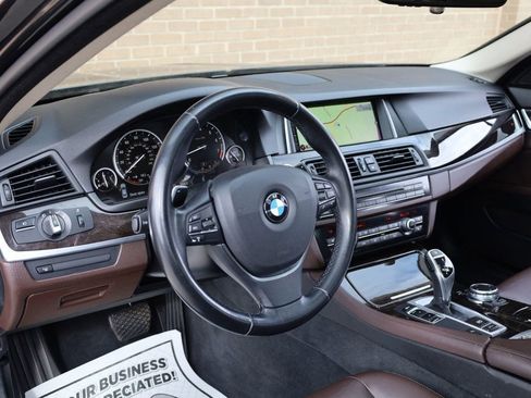 Used 2016 BMW 535i Sedan image 15