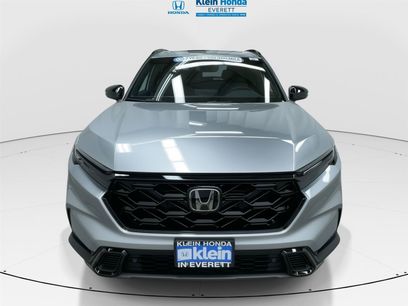 New 2026 Honda CR-V Sport-L