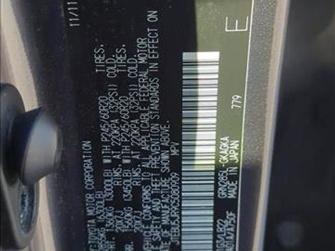 Used 2012 Toyota 4Runner Limited image 28