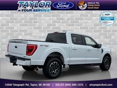 Certified 2023 Ford F150 XLT w/ Equipment Group 302A High