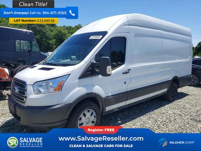 Used 2018 Ford Transit 250 148 High Roof Extended w/ Exterior Upgrade Package