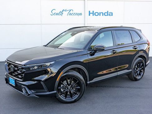 New 2026 Honda CR-V Sport image 2
