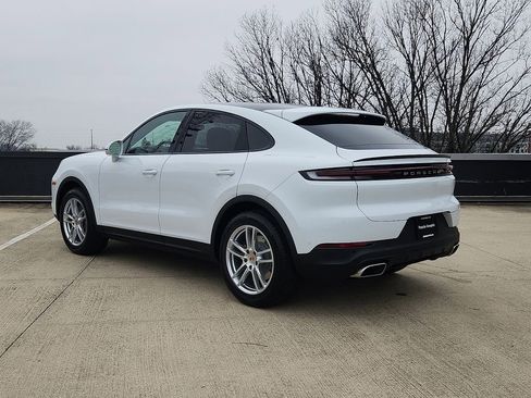 New 2026 Porsche Cayenne Coupe image 3