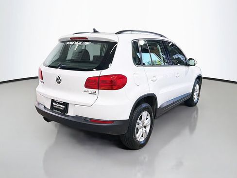 Used 2015 Volkswagen Tiguan S AWD/4WD image 10