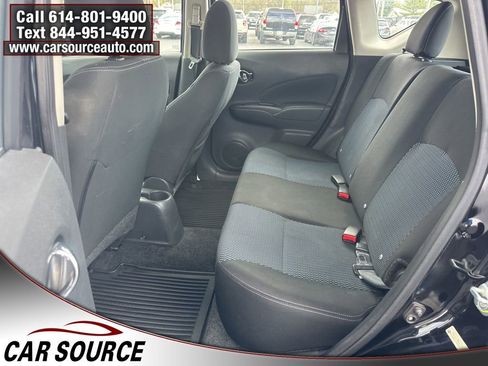 Used 2018 Nissan Versa Note SV image 11