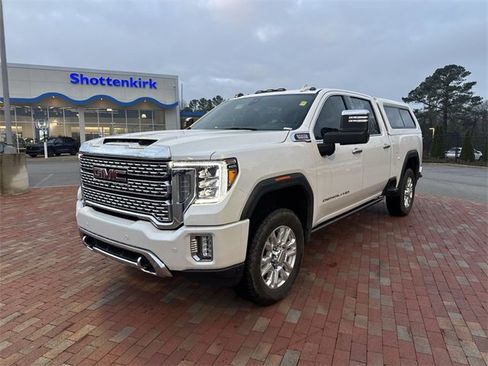 Used 2022 GMC Sierra 2500 Denali w/ Denali Ultimate Package image 1
