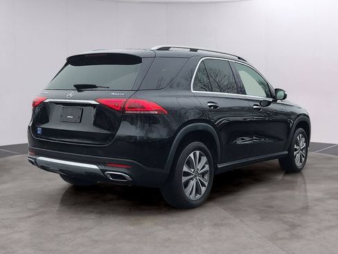 Used 2020 Mercedes-Benz GLE 350 4MATIC image 4