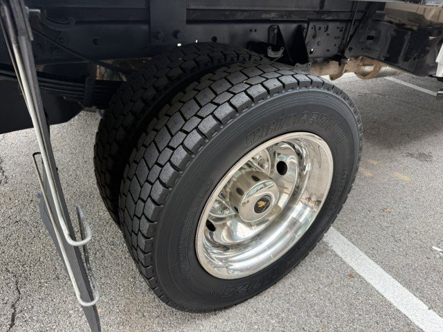 Used 2018 Ford F550 4x4 Crew Cab Super Duty image 6