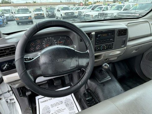 Used 1999 Ford F350 XL AWD/4WD image 12