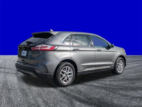 Certified 2024 Ford Edge SEL AWD/4WD image 4