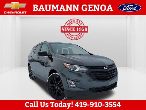 Used 2021 Chevrolet Equinox LT image 4