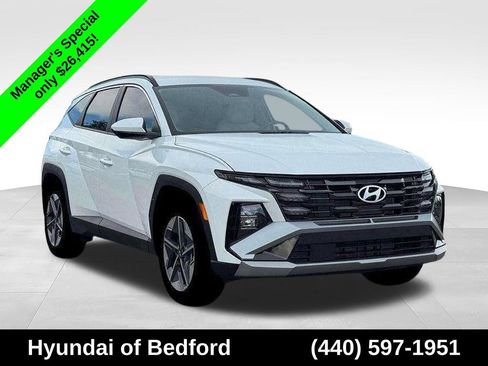 Used 2026 Hyundai Tucson SEL FWD image 12