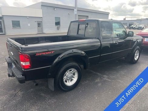 Used 2008 Ford Ranger 2WD SuperCab image 4