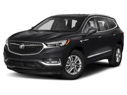 Used 2020 Buick Enclave Premium w/ Sun and Sites Package