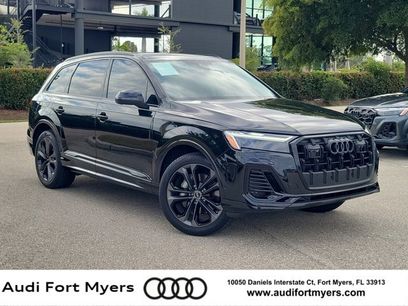 Certified 2025 Audi Q7 3.0T Premium Plus w/ Premium Plus Package