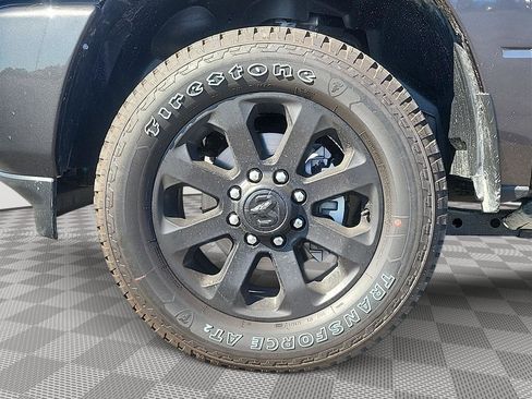 New 2025 RAM 2500 Laramie AWD/4WD image 23