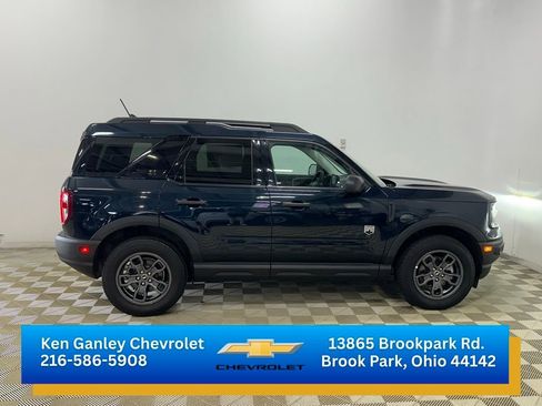Used 2023 Ford Bronco Sport Big Bend AWD/4WD image 4