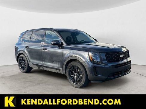Used 2022 Kia Telluride EX w/ EX Premium Package image 7