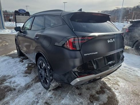 New 2026 Kia Sportage SX AWD/4WD image 5