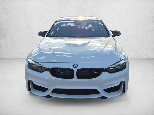 Used 2018 BMW M4 Coupe RWD image 2