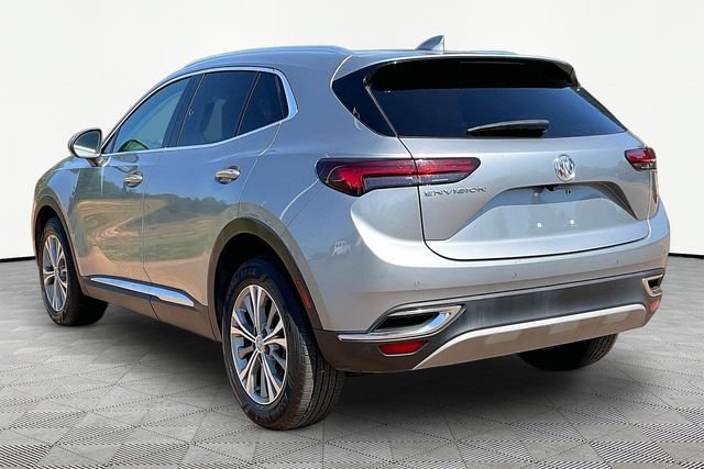 Used 2023 Buick Envision Preferred FWD image 4