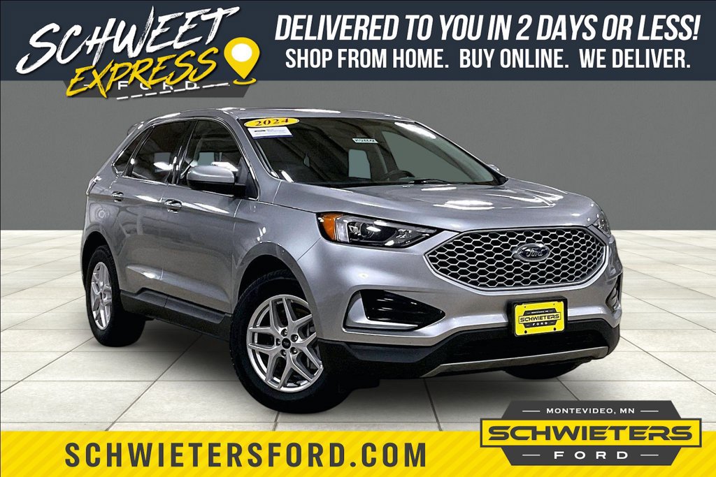 Certified 2024 Ford Edge SEL AWD/4WD image 1