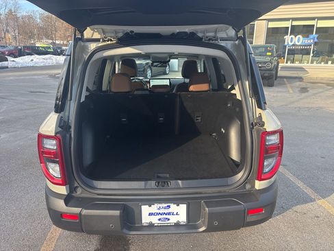 Used 2025 Ford Bronco Sport Outer Banks w/ Outer Banks Tech Package+ image 33