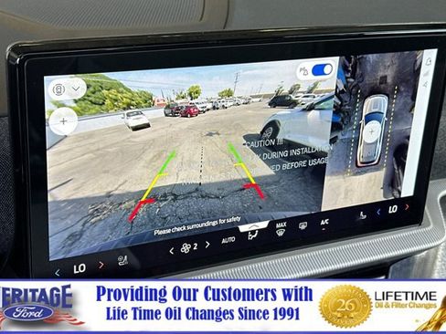 New 2026 Ford Explorer Platinum w/ LUX Leather Package AWD/4WD image 21