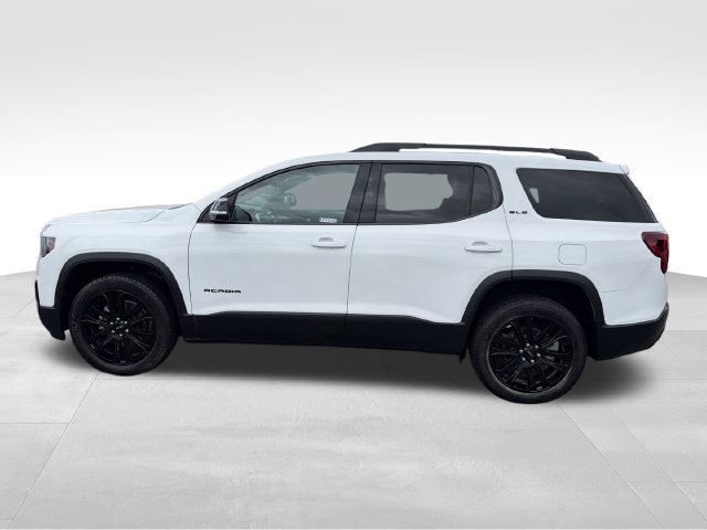 Used 2023 GMC Acadia SLE w/ Driver Convenience Package FWD image 4