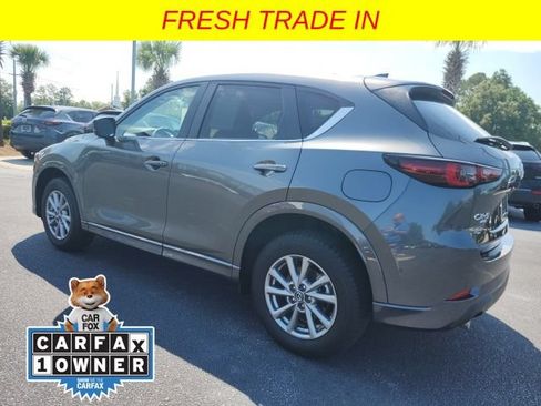 Used 2025 MAZDA CX-5 AWD 2.5 S w/ Preferred Package image 5