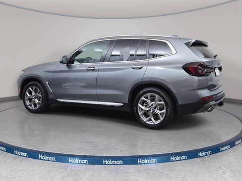Used 2023 BMW X3 xDrive30i w/ Premium Package AWD/4WD image 8
