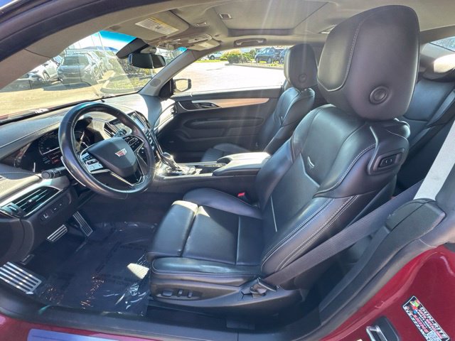 Used 2019 Cadillac ATS Premium Luxury AWD/4WD image 12